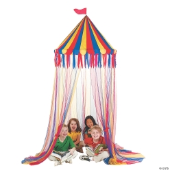 10 Foot Deluxe Big Top Nylon Canopy Tent